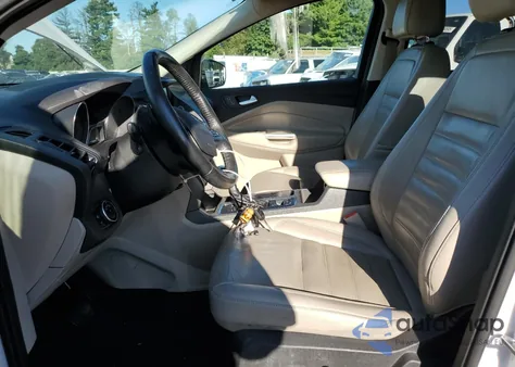 2017 Ford Escape Se из США, поврежденный, VIN 1FMCU0GD2HUB86330